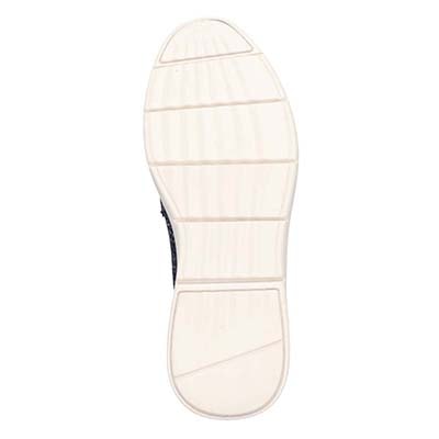 ランバンオンブルー LANVIN en Bleu  スリッポンカジュアルシューズ　86582 NAVY 25.0