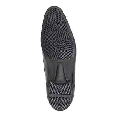 アビーロード ABBEY ROAD 外羽根ユーチップビジネスシューズ  AB8307 BLACK 25.0