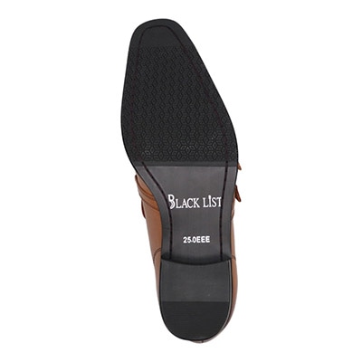 BLACK LIST クロスベルトスリッポン・ビジネスシューズ BC6006 BLACK LIST クロスベルトスリッポン・ビジネスシューズ BC6006