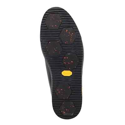 ビークラシック BEE CLASSIC　4cm4時間防水仕様 レザースニーカー　CB6055H BLACK 25.0