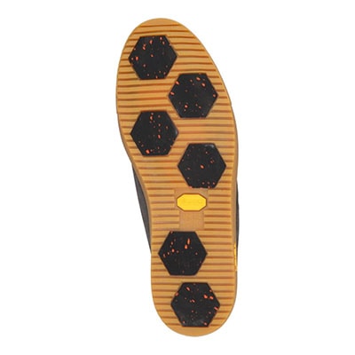 ビークラシック BEE CLASSIC　4cm4時間防水仕様 レザースニーカー　CB6055H GRAY-VELOURS 25.0