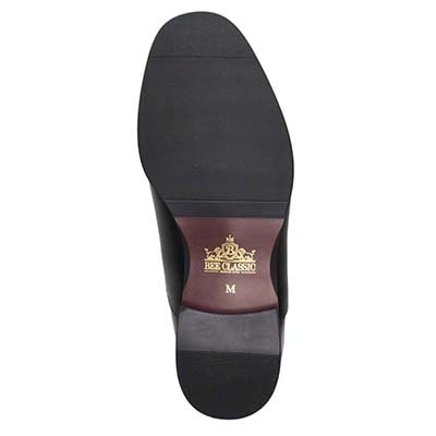 ビークラシック BEE CLASSIC　ミュール　CB9001 BLACK M（25～25.5）