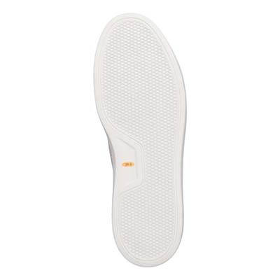 モデロ MODELLO レースアップカジュアルレザースニーカー　DM2751 WHITE-MS 25.0