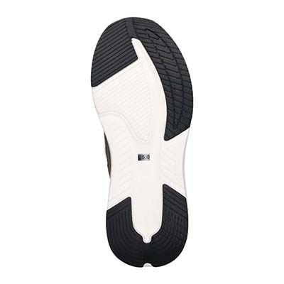 モデロ MODELLO 「リカバリーインソール」搭載で指圧効果により血行を115％促進。Recoveryナイロンメッシュスニーカー　DM2754R GRAY/C 25.0