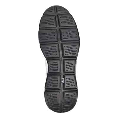 モデロ MODELLO 「Recovery Shiatsu Insole」搭載で指圧効果により血行をよくする。 レザースニーカー　DM3342R WHITE 25.0