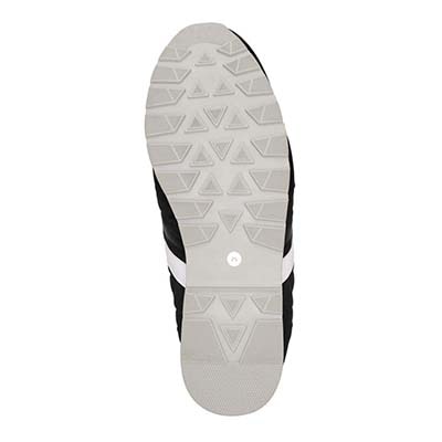 【ウィメンズサイズ】モデロ MODELLO ローカットスニーカー　DMS3350 BLACK 23.0