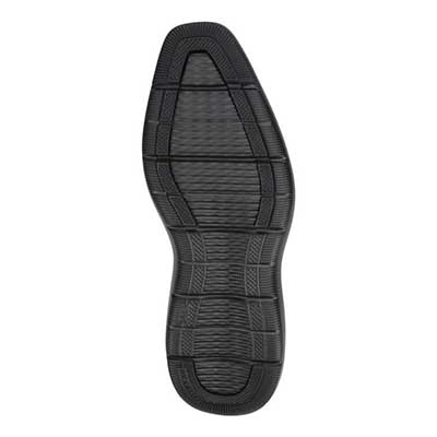 モデロ MODELLO 「リカバリーインソール」搭載で指圧効果により血行を115％促進。内羽根ストレートチップドレスカジュアルシューズ　DM3351R BROWN 25.0