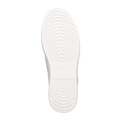 モデロ MODELLO クイックフィット カジュアルレザースニーカー　DM3450 WHITE 25.0