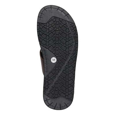 モデロ MODELLO レザーサンダル　DM5316 WHITE/NAVY M(25.0～25.5cm)