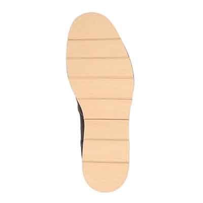モデロ MODELLO 「Recovery Shiatsu Insole」搭載で指圧効果により血行をよくする。サイドゴアカジュアルブーツ　DM5536R D-BROWN 25.0