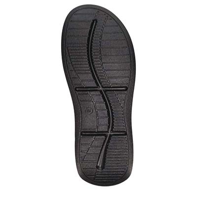 モデロ MODELLO メンズ フラットサンダル　DM5911X BROWN/DARKBROWN M（25～25.5）