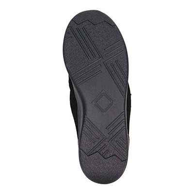 モデロ MODELLO 軽快な履き心地を提供する フィット感が抜群なスニーカー　DM6516R BLACK-SILKY M(25.0～25.5cm)