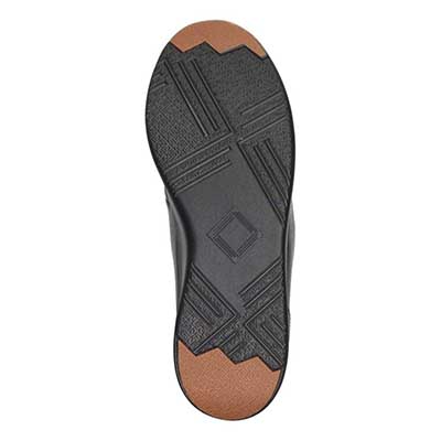 モデロ MODELLO レースアップカジュアルシューズ　DM6517 BLACK M(25.0～25.5cm)