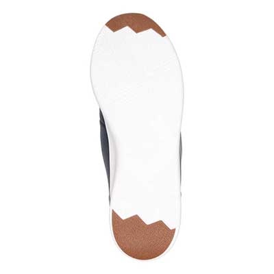 モデロ MODELLO レースアップカジュアルシューズ　DM6517 NAVY M(25.0～25.5cm)