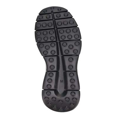 モデロ MODELLO レースアップカジュアルスニーカー　DM6522R WHITE/L-GRAY M(25.0～25.5cm)