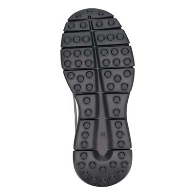 モデロ MODELLO レースアップカジュアルスニーカー　DM6522 WHITE/L-GRAY M(25.0～25.5cm)