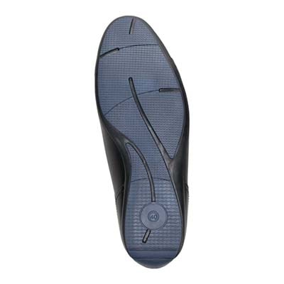 モデロ MODELLO カジュアルレザースニーカー　DM6923 BLACK 25.0