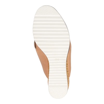 モデロ MODELLO ナチュラルミュールサンダル  DML1912 WHITE 23.0