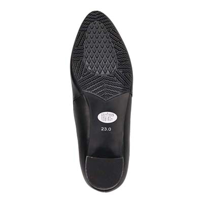 【撥水仕様】モデロ MODELLO 美脚ブーティ　DML1933 BLACK 23.0