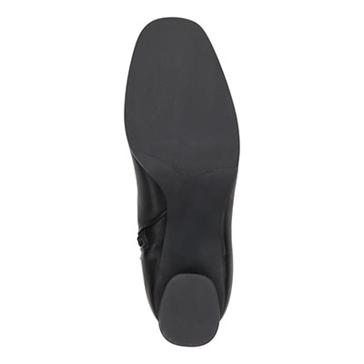 【撥水仕様】モデロ MODELLO ショートブーツ  DML3103X BLACK 23.0