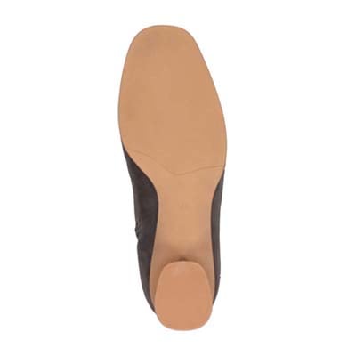 【撥水仕様】モデロ MODELLO ショートブーツ  DML3103 GRAY-SILKY 23.0