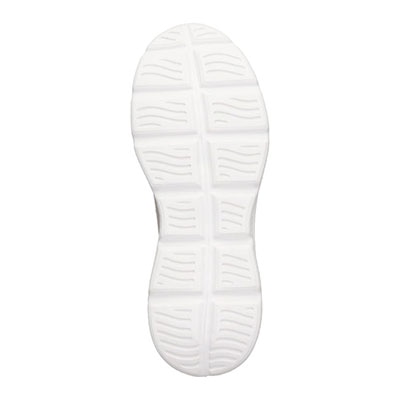 モデロ MODELLO 「リカバリーインソール」搭載で指圧効果により血行を115％促進。Recoveryニットスニーカー　DML4301R L-GRAY 23