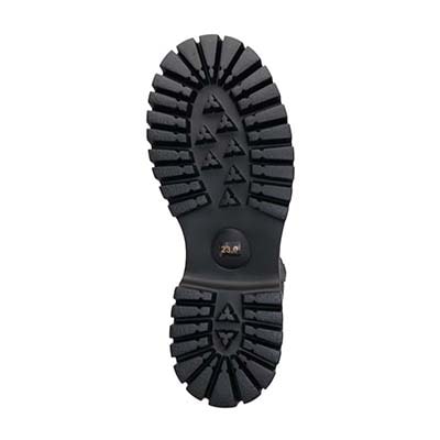 【撥水仕様】モデロ MODELLO COVEROSS Bee 3.5cmヒール タンクソールショートブーツ  DML5504 BLACK 23.0