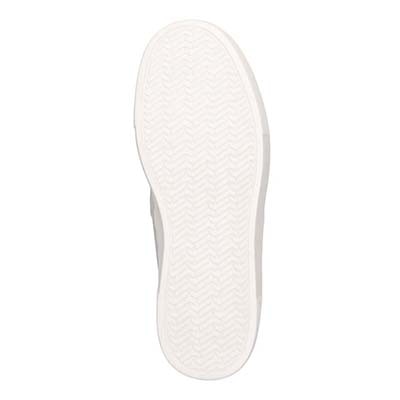 【撥水仕様】モデロ MODELLO スリッポンスニーカー　DML6050 SILVER 23.0