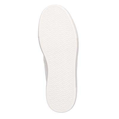 【撥水仕様】モデロ MODELLO スリッポンスニーカー　DML6050 WHITE 23.0