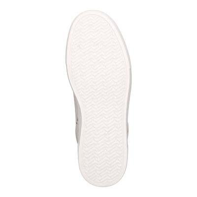 【撥水仕様】モデロ MODELLO ローカットスニーカー　DML6051 SILVER 23.0