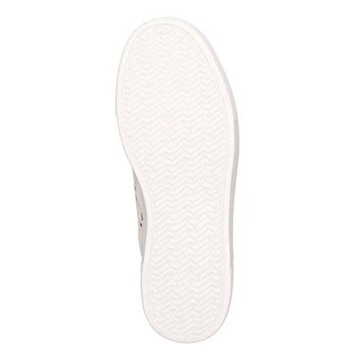 【撥水仕様】モデロ MODELLO ローカットスニーカー　DML6051 WHITE 23.0