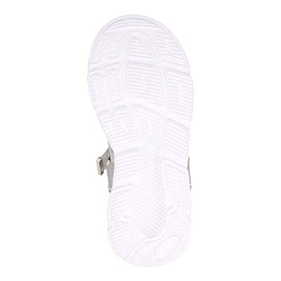 モデロ MODELLO グリッターベルテッド スポーツサンダル　DML6054 BLACK 23.0