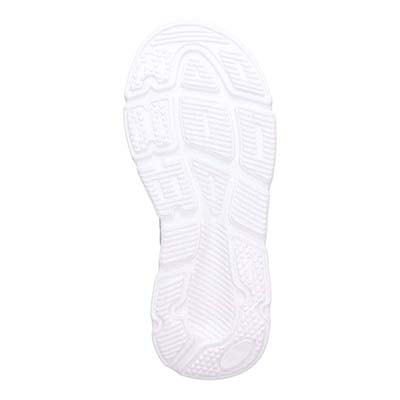 モデロ MODELLO ラインストーンが華やかなニットサンダル　DML6055 GRAY 23.0