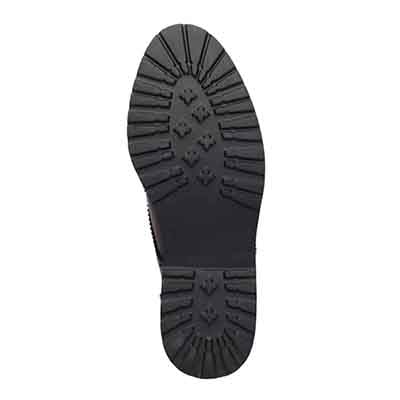 【撥水仕様】モデロ MODELLO 「Recovery Shiatsu Insole」搭載で指圧効果により血行をよくする。ダービーシューズ　DML6062R D-BROWN 23.0