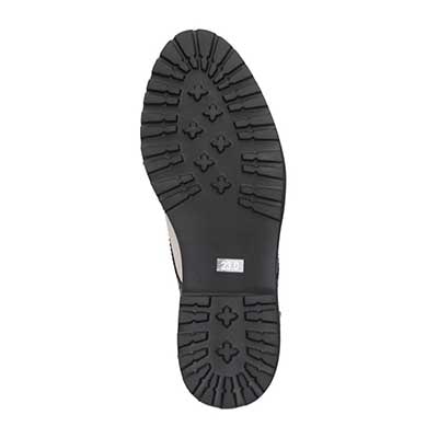 モデロ MODELLO 「リカバリーインソール」搭載で指圧効果により血行を115％促進。Recoveryスタンダードオックスフォードシューズ　DML6062R NAVY/C 23.0