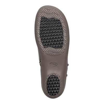 モデロ MODELLO やわらかな履き心地♪カジュアルスタイルにおすすめ！シューレースがアクセント♪オブリークタイプのショートブーツ DML7117 D-BROWN 23.0