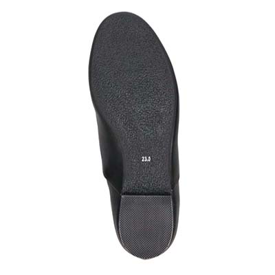 【撥水仕様】モデロ MODELLO ソフトレザーカジュアルシューズ　DML8803 BLACK 23.0