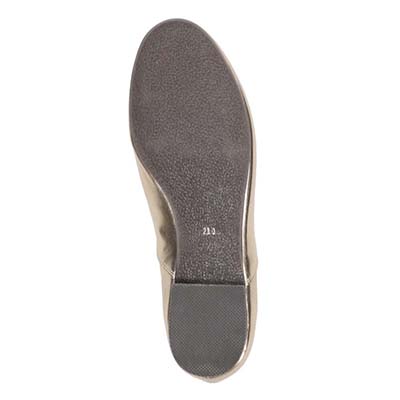 【撥水仕様】モデロ MODELLO ソフトレザースリッポンシューズ　DML8804 GOLD 23.0