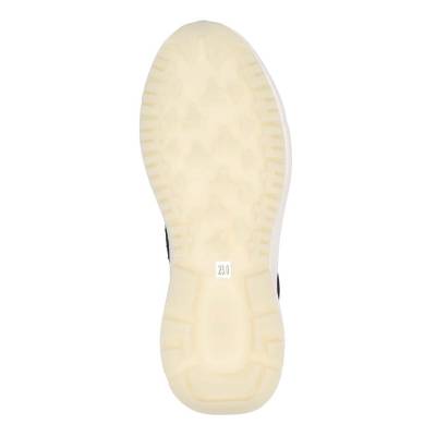 【撥水仕様】モデロ MODELLO ニットスリッポンスニーカー　DML8806 BLACK 23.0