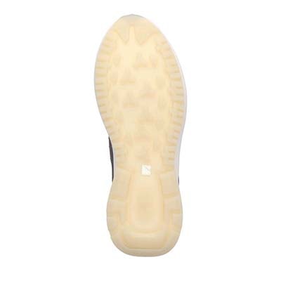 【撥水仕様】モデロ MODELLO ニットスリッポンスニーカー　DML8806 D-GRAY 23.0