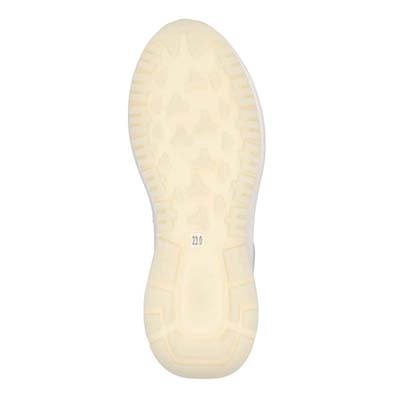 【撥水仕様】モデロ MODELLO ニットスリッポンスニーカー　DML8806 GRAY 23.0