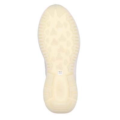 【撥水仕様】モデロ MODELLO ニットスリッポンスニーカー　DML8806 IVORY 23.0