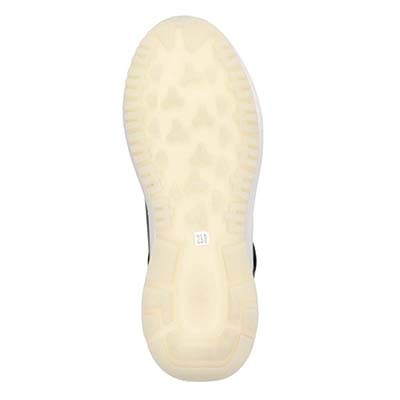 【撥水仕様】モデロ MODELLO スリッポンスニーカー　DML8807 WHITE 23.0