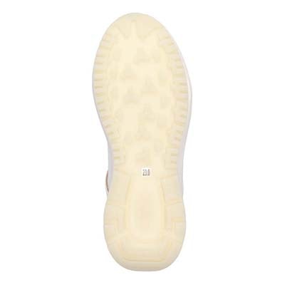 【撥水仕様】モデロ MODELLO スリッポンスニーカー　DML8807 WHITE 23.0