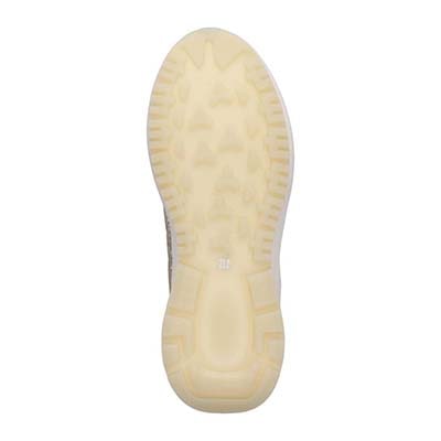 モデロ MODELLO　Quick Fitタイプ カジュアルニットスニーカー  DML8817 BEIGE 23.0