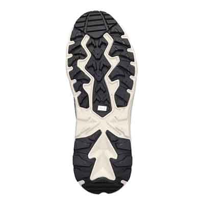 ランバンオンブルー LANVIN en Bleu 「Recovery Shiatsu Insole」搭載で指圧効果により血行をよくする。100周年記念モデルのアーバンエッジスニーカー EB3035XR NAVY 25.0