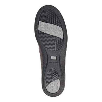 エル スポーツ ELLESPORT 【軽量】ストレッチ素材でフィット感アップ♪カジュアルスリッポンシューズ ESP11592C GRAY-M 23.0