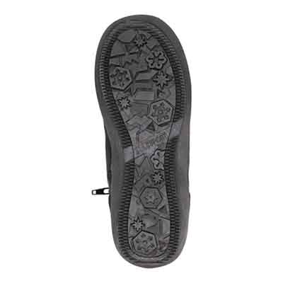 【撥水仕様】エル スポーツ ELLE SPORT グリップソールで安心♪撥水カジュアルショートブーツ ESP12525V PINK-MULTI 23.0