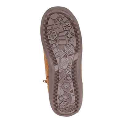 【撥水仕様】エル スポーツ ELLE SPORT グリップソールで安心♪撥水カジュアルショートブーツ ESP12525V PINK-MULTI 23.0