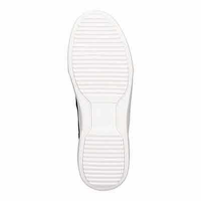 エル スポーツ ELLESPORT サイドファスナーブーツ　ESP12577 BLACK 23.0